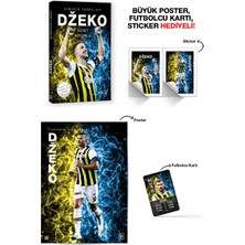 Parodi Yayınları Dzeko - Sahanın Yıldızları