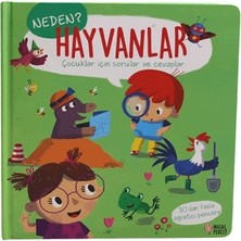 Masalperest Neden? Hayvanlar (Ciltli)