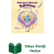 Everest Yayınları Kahraman Güvercin Takatuni + Dünya Klasiği Hediye