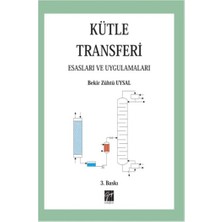 Gazi Kitabevi Kütle Transferi - Esasları ve Uygulamaları