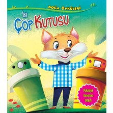 Parıltı Yayınları Iki Çöp Kutusu - Doğa Öyküleri