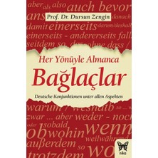 Nika Yayınevi Her Yönüyle Almanca Bağlaçlar