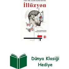 Mona Kitap Illüzyon + Dünya Klasiği Hediye