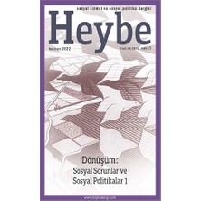 Nika Yayınevi Heybe Sayı:3