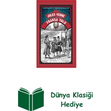 Alfa Yayınları Fransa Yolu + Dünya Klasiği Hediye