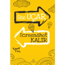 Ephesus Yayınları Söz Uçar Screenshot Kalır