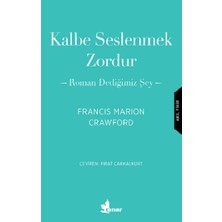 Çınar Yayınları Kalbe Seslenmek Zordur