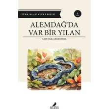 Anonim Yayıncılık Alemdağ’da Var Bir Yılan