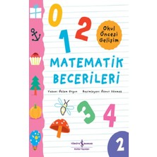 İş Bankası Kültür Yayınları Matematik Becerileri