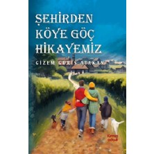 Kırmızı Ada Yayınları Şehirden Köye Göç Hikayemiz