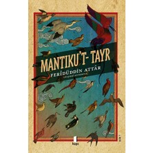 Kapı Yayınları Mantıku't-Tayr