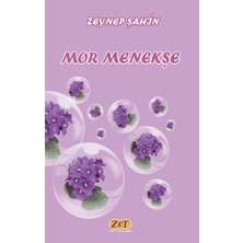 Zet Yayınları Mor Menekşe