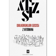 Ötüken Neşriyat Dalkavuklar Gecesi - Z Vitamini