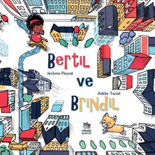 İthaki Yayınları Bertil ve Brindil