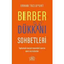 Nemesis Kitap Berber Dükkanı Sohbetleri