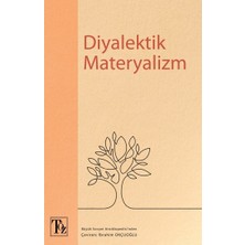Töz Yayınları Diyalektik Materyalizm