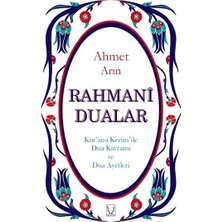 Karakum Yayınevi Rahmani Dualar