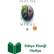 Mona Kitap Miras + Dünya Klasiği Hediye