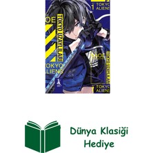 Artemis Yayınları Tokyo Uzaylıları 1 + Dünya Klasiği Hediye