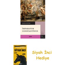 Alfa Yayınları Imparator Constantinus + Siyah Inci Hediye