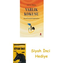 Kapı Yayınları Varlık Kokusu + Siyah Inci Hediye