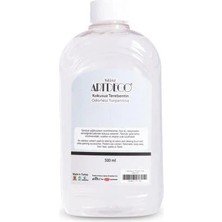 Lisans Artdeco Terebentin Kokusuz 500ML