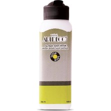Lisans Artdeco Vernik Su Bazlı Saten 140ML