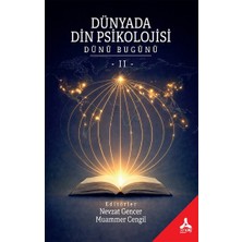 Dünyada Din Psikolojisi ( Dünü Bugünü Iı )