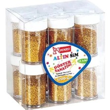 Toz Sim Altın GG12-08G 12'li Paket