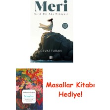 Mona Kitap Meri - Kırık Bir Ada Hikâyesi + Masallar Hediye