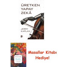 Mona Kitap Üretken Yapay Zekâ + Masallar Hediye