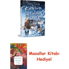 Artemis Yayınları Kardan Adamın Külleri - Ayaz + Masallar Hediye