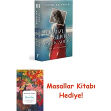 Artemis Yayınları Kırmızı Güller Çabuk Solar 3 - Eve Dönüş Devrimi + Masallar Hediye