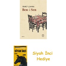 Everest Yayınları Ben Û Sen + Siyah Inci Hediye