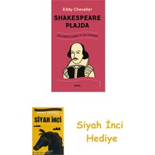 Alfa Yayınları Shakespeare Plajda + Siyah Inci Hediye