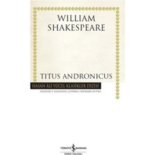 İş Bankası Kültür Yayınları Titus Andronicus