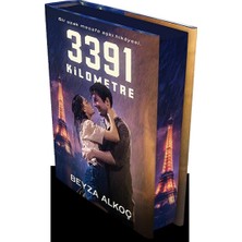 İndigo Kitap 3391 Km Film Özel Baskı (Ciltli)
