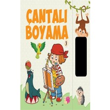 Bookalemun Yayınevi Çantalı Boyama 3