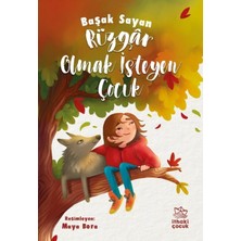 İthaki Yayınları Rüzgar Olmak Isteyen Çocuk