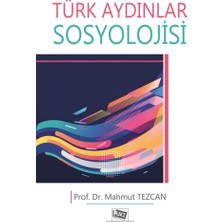 Anı Yayıncılık Türk Aydınlar Sosyolojisi