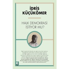 Kapı Yayınları Halk Demokrasi Istiyor Mu?