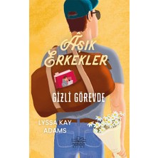Nemesis Kitap Aşık Erkekler Gizli Görevde