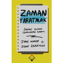 Zaman Yaratmak