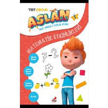 Erdem Çocuk Aslan Matematik Etkinlikleri