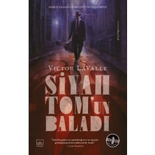 İthaki Yayınları Siyah Tom'un Baladı
