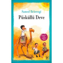 Parodi Yayınları Püsküllü Deve