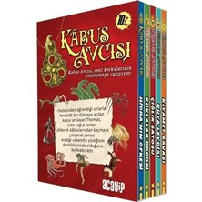 Acayip Kitaplar Kabus Avcısı Kutulu Set