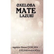 Platanus Publishing Oxeloba Mate Lazuri