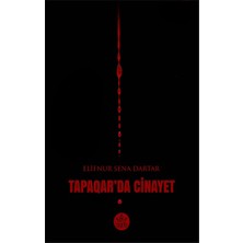 Elpis Yayınları Tapaqar’da Cinayet