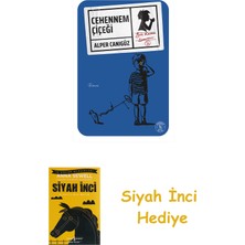 Everest Yayınları Cehennem Çiçeği + Siyah Inci Hediye